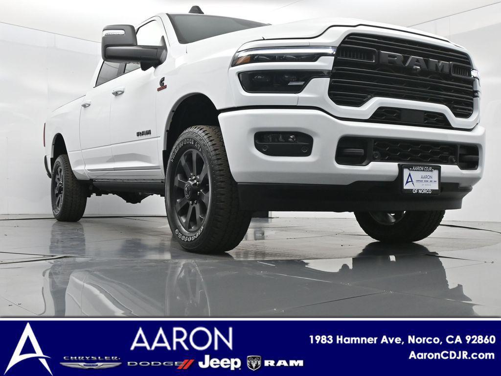 new 2026 Ram 2500 car, priced at $91,540