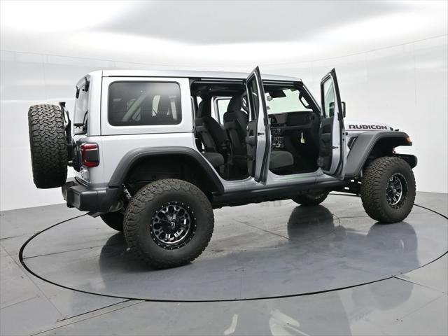 new 2024 Jeep Wrangler car, priced at $65,485