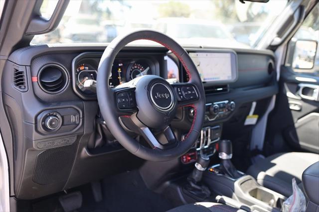 new 2024 Jeep Wrangler car, priced at $61,235