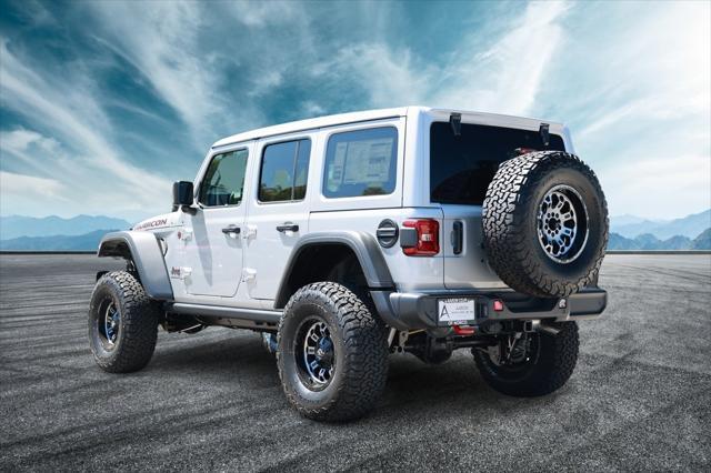 new 2024 Jeep Wrangler car, priced at $61,235