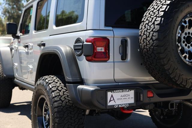 new 2024 Jeep Wrangler car, priced at $61,235