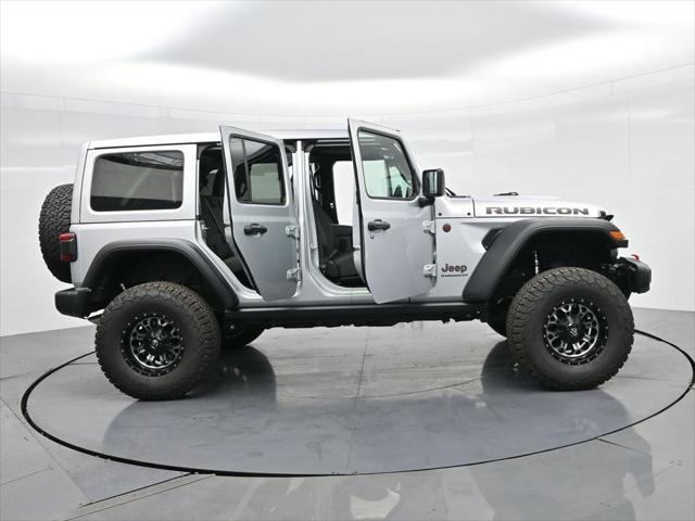 new 2024 Jeep Wrangler car, priced at $65,485