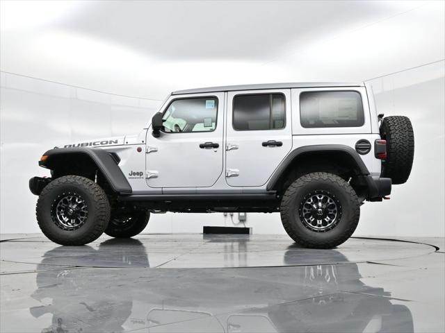 new 2024 Jeep Wrangler car, priced at $65,485