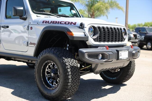 new 2024 Jeep Wrangler car, priced at $61,235