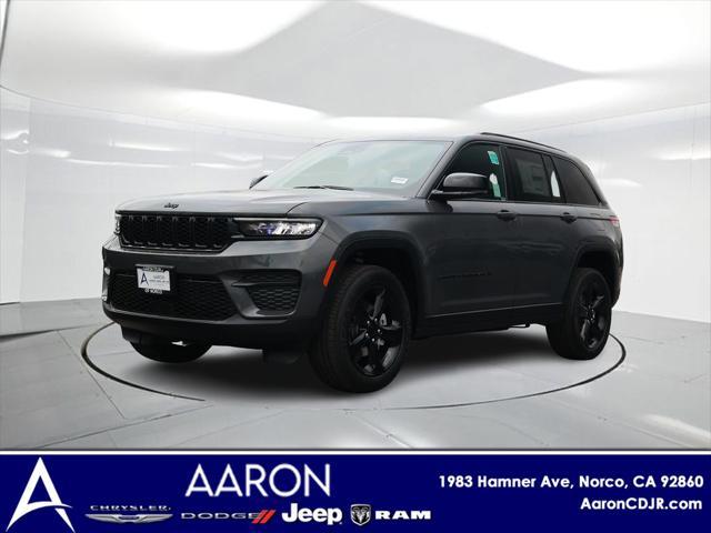 new 2025 Jeep Grand Cherokee car, priced at $42,425
