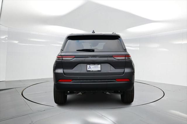 new 2025 Jeep Grand Cherokee car, priced at $42,425