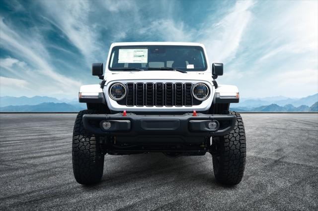 new 2024 Jeep Gladiator car, priced at $66,900