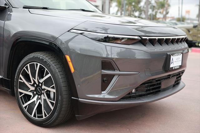 new 2025 Jeep Wagoneer S car, priced at $58,840