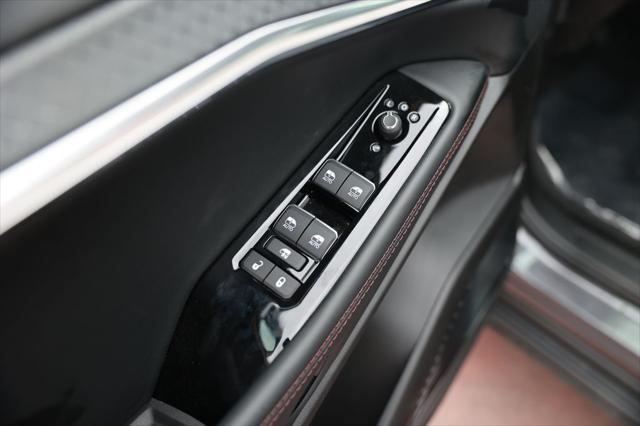 new 2025 Jeep Wagoneer S car, priced at $58,840