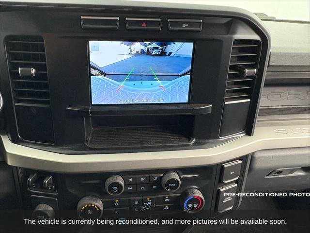 used 2023 Ford F-250 car, priced at $47,245