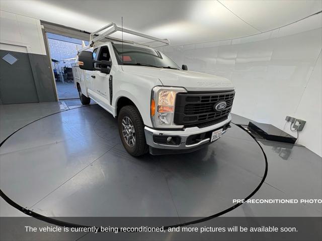 used 2023 Ford F-250 car, priced at $47,245