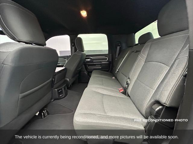 used 2019 Ram 3500 car, priced at $50,461