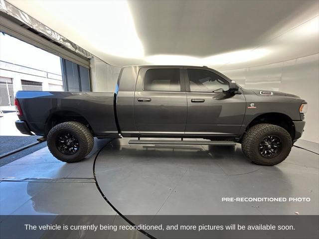 used 2019 Ram 3500 car, priced at $50,461