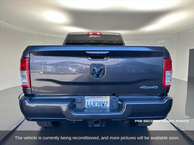 used 2019 Ram 3500 car, priced at $50,461