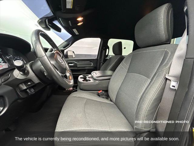 used 2019 Ram 3500 car, priced at $50,461