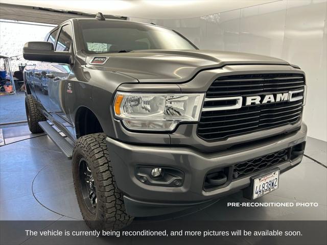 used 2019 Ram 3500 car, priced at $50,461