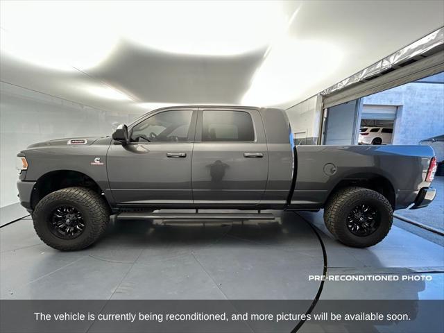 used 2019 Ram 3500 car, priced at $50,461