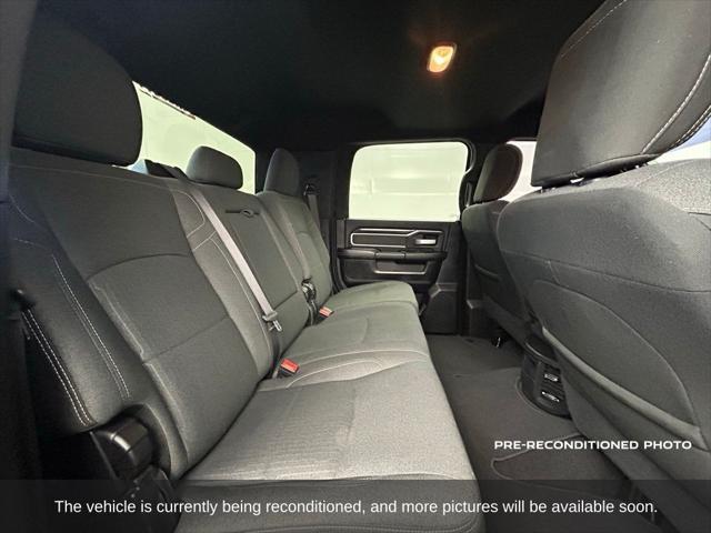 used 2019 Ram 3500 car, priced at $50,461