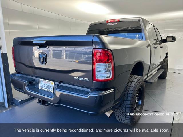 used 2019 Ram 3500 car, priced at $50,461