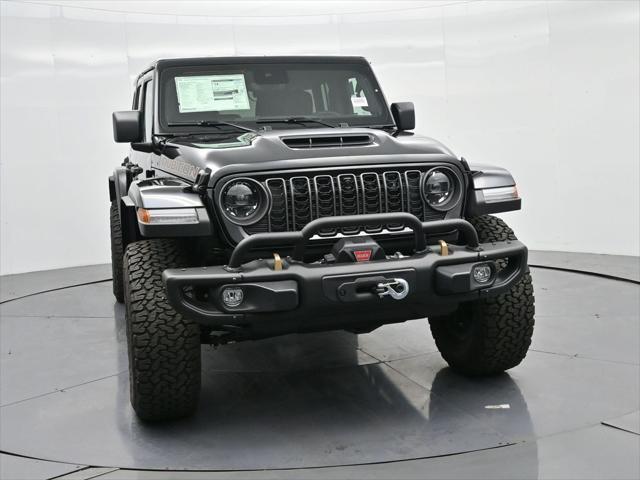 new 2024 Jeep Wrangler car, priced at $96,235