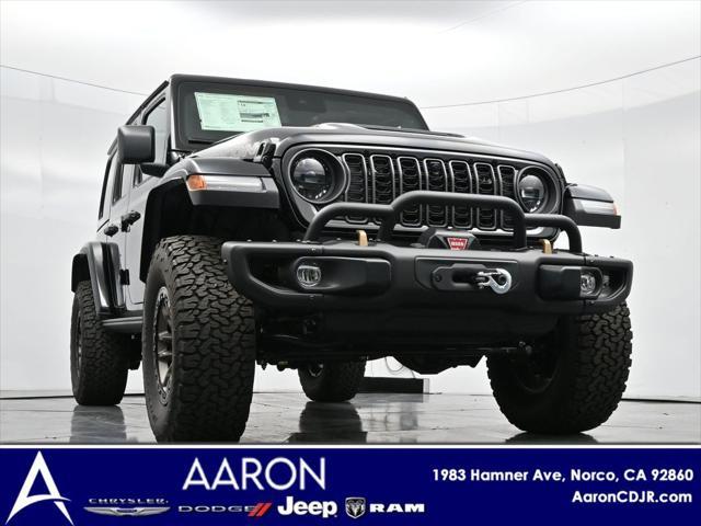 new 2024 Jeep Wrangler car, priced at $90,985