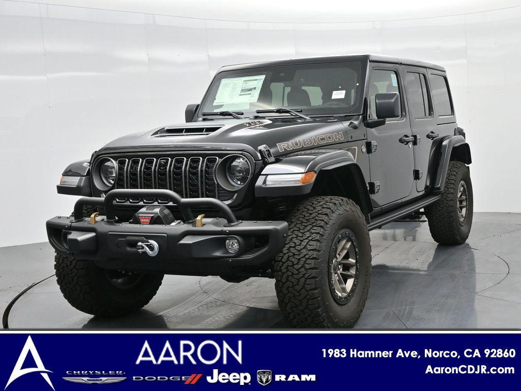 new 2024 Jeep Wrangler car, priced at $88,553