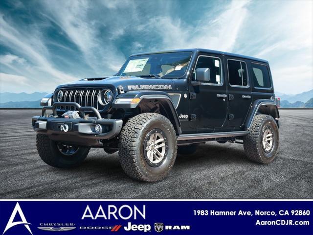 new 2024 Jeep Wrangler car, priced at $96,235