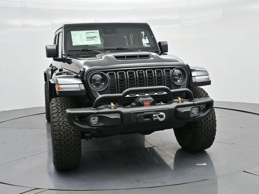 new 2024 Jeep Wrangler car, priced at $88,553