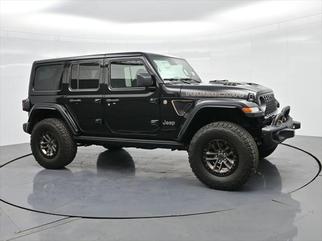 new 2024 Jeep Wrangler car, priced at $96,235