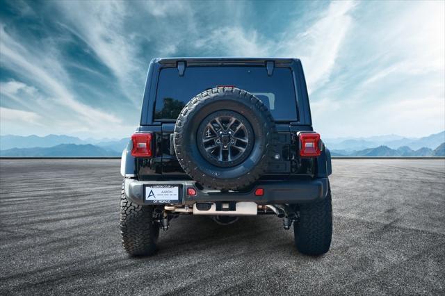 new 2024 Jeep Wrangler car, priced at $96,235