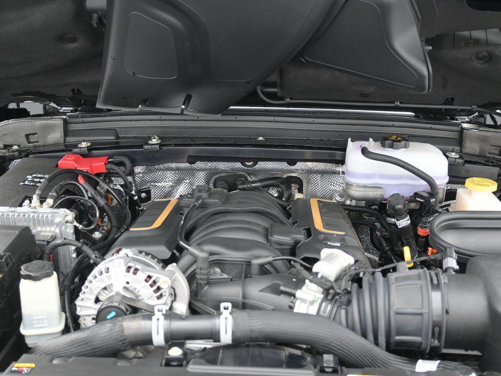 new 2024 Jeep Wrangler car, priced at $88,553