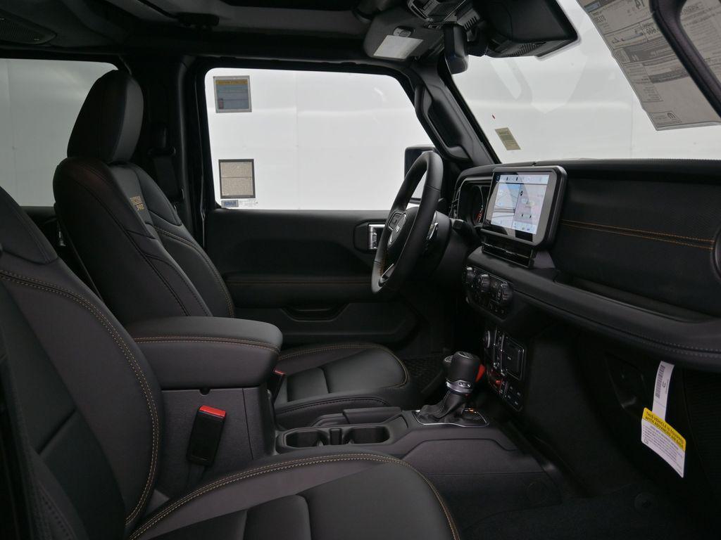 new 2024 Jeep Wrangler car, priced at $88,553
