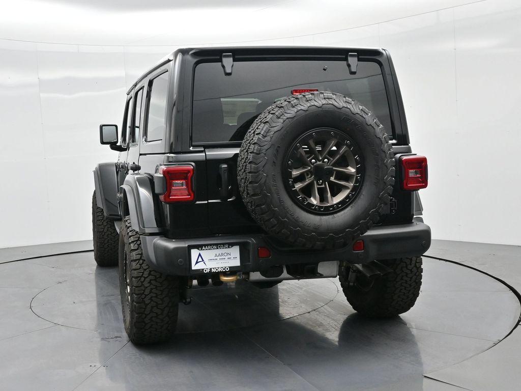 new 2024 Jeep Wrangler car, priced at $88,553