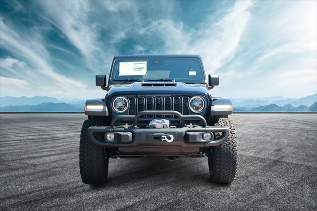 new 2024 Jeep Wrangler car, priced at $96,235