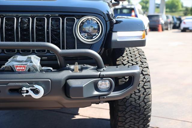 new 2024 Jeep Wrangler car, priced at $96,235