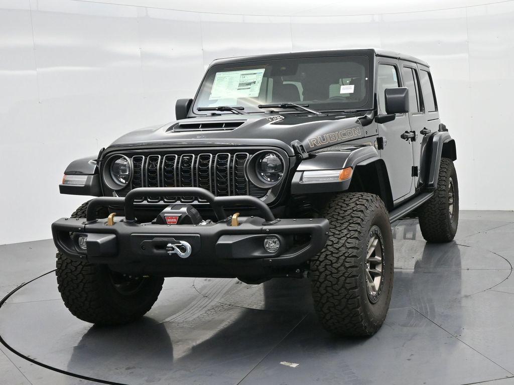 new 2024 Jeep Wrangler car, priced at $88,553