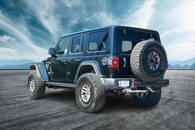 new 2024 Jeep Wrangler car, priced at $96,235