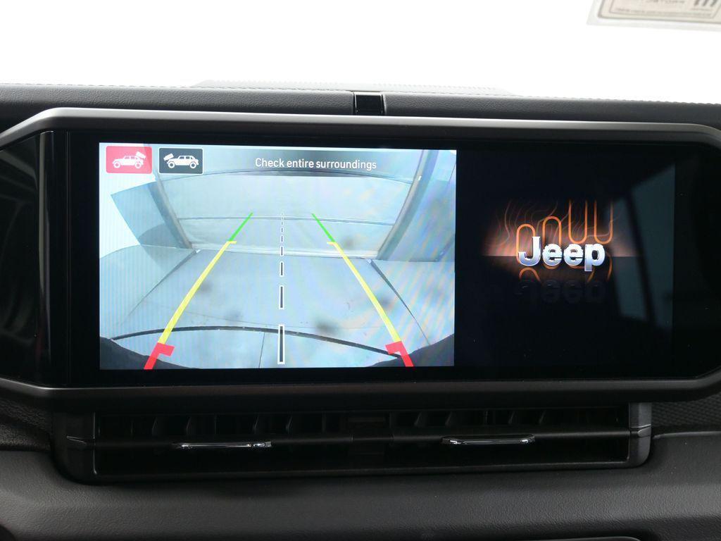 new 2024 Jeep Wrangler car, priced at $88,553