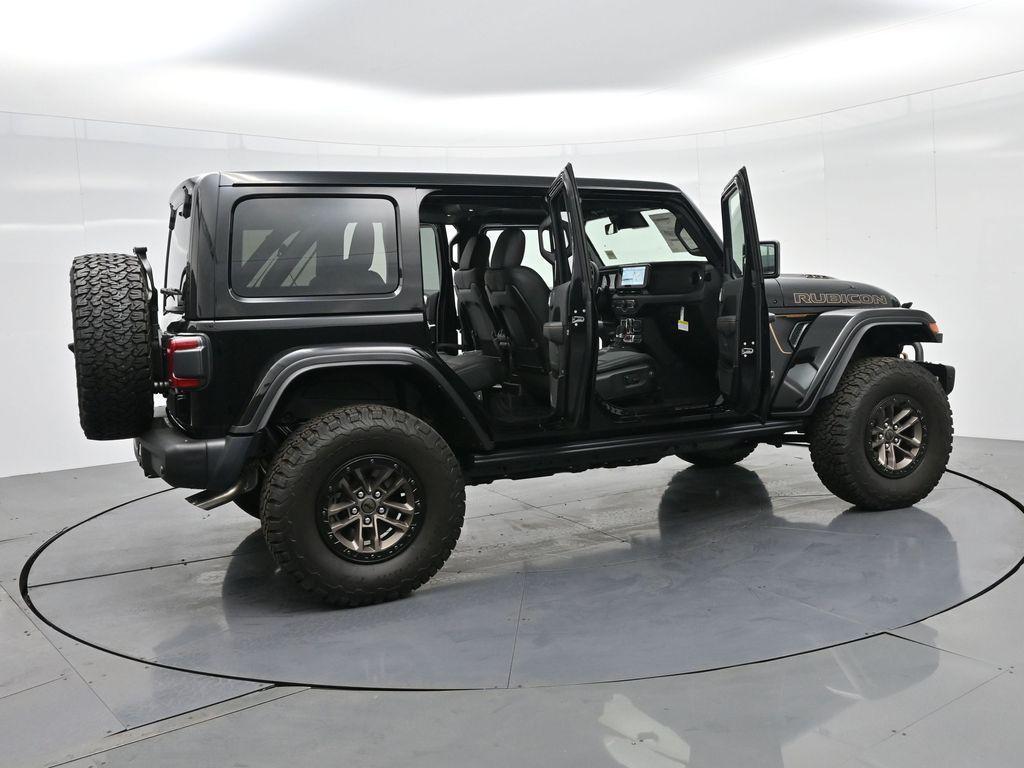 new 2024 Jeep Wrangler car, priced at $88,553