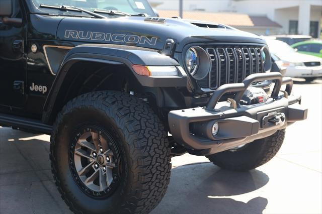 new 2024 Jeep Wrangler car, priced at $96,235