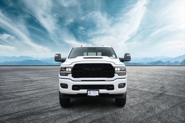 new 2024 Ram 3500 car, priced at $94,780