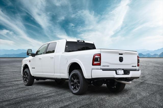 new 2024 Ram 3500 car, priced at $94,780