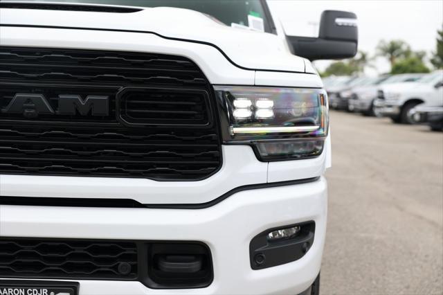 new 2024 Ram 3500 car, priced at $94,780