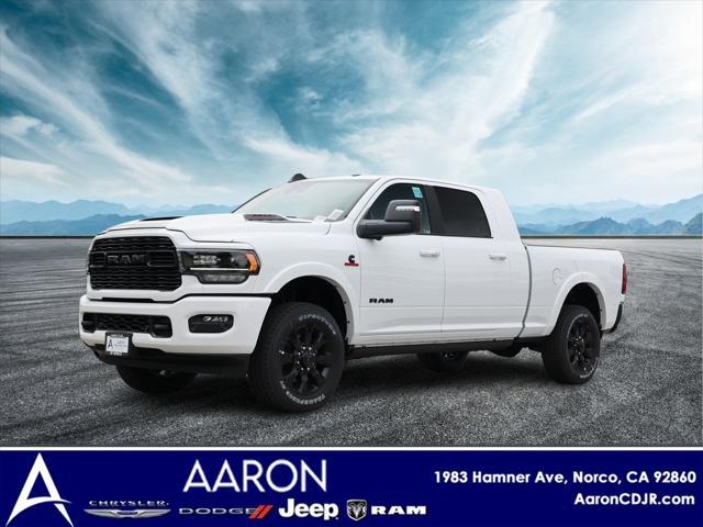 new 2024 Ram 3500 car, priced at $94,780