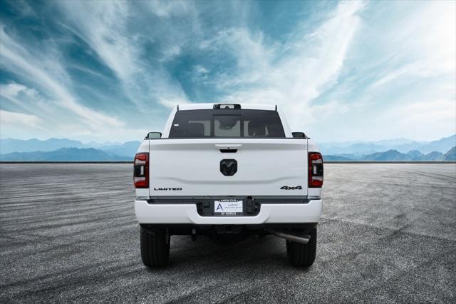 new 2024 Ram 3500 car, priced at $94,780