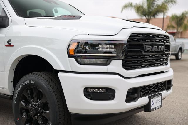 new 2024 Ram 3500 car, priced at $94,780