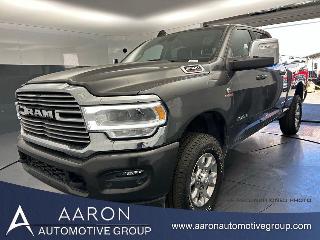 used 2024 Ram 2500 car, priced at $58,457