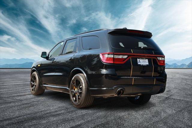 new 2024 Dodge Durango car, priced at $76,390