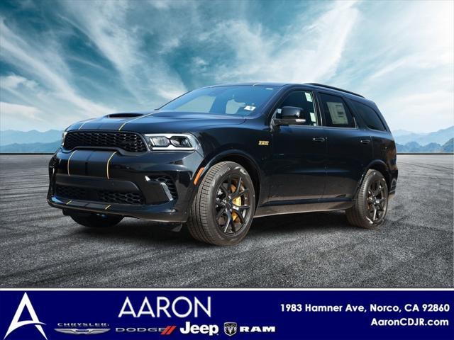 new 2024 Dodge Durango car, priced at $72,140