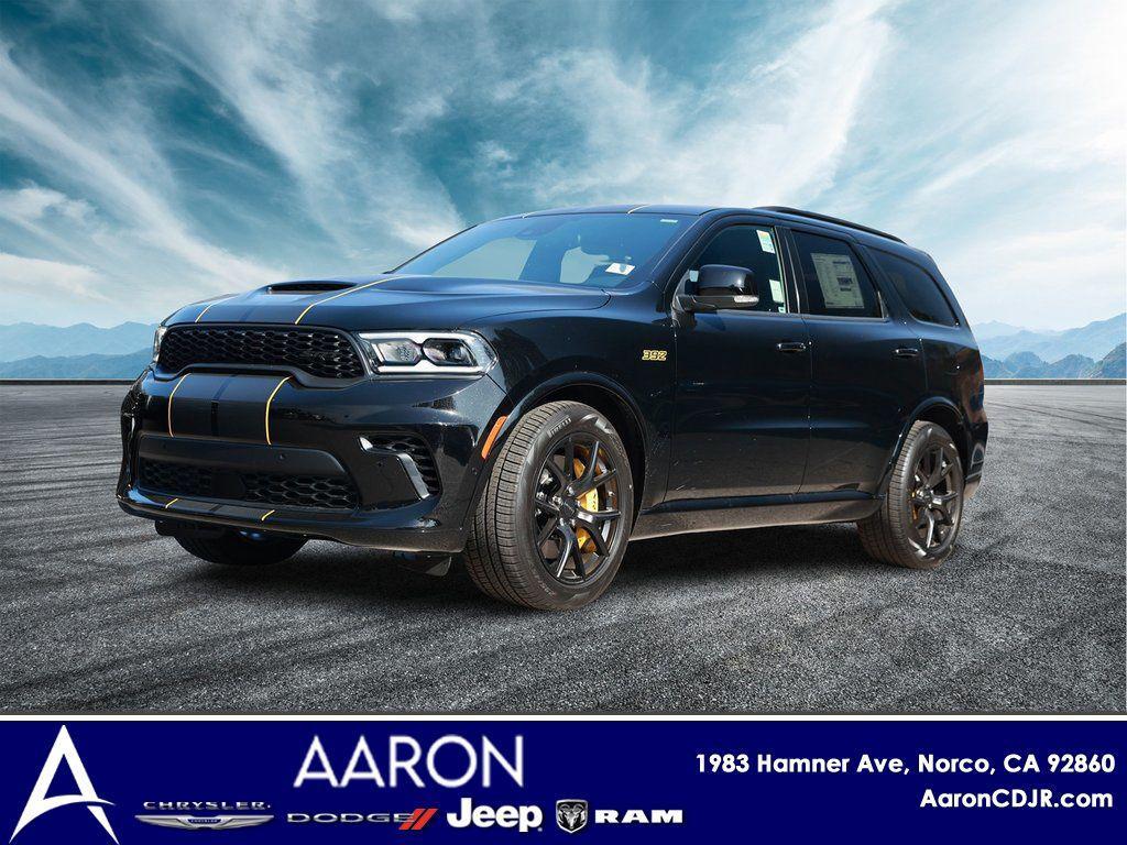 new 2024 Dodge Durango car, priced at $83,135
